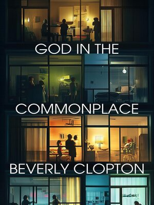 cover image of God in the Commonplace